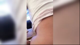Pakistani XXX female gets her snatch drilled from behind in POV
