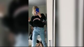 Sis films herself shagging with brother In POV TikTok