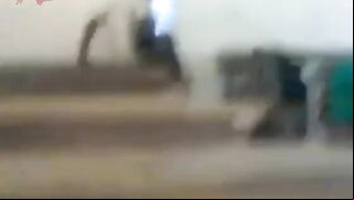 Kongo Teacher Busted Fucking Student Girl at Classroom