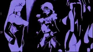 Hentai Babe Sucks Dick of Futababe in Cartoon Anime