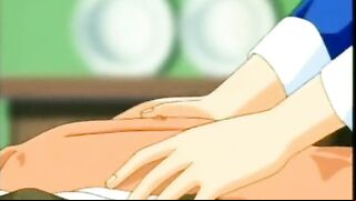 Hentai Maid Hot Riding Her Master Cock - An intense and steamy hentai scene featuring a sexy maid riding her master's cock until they both reach climax. Enjoy this hot and wild ride!