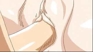Her sensual and happy partner makes her feel really happy with his hard penis