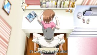 Hentai video - Demon Father 2 ep1 - Daughter punished by perverted dad with a big cock.