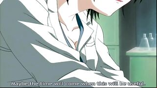 A schoolgirl in stockings without panties is fingered by a fellow female enger on a train.