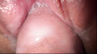 I had ionate sex with my step-sister, resulting in an intense orgasm and a messy finish.