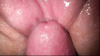 I had ionate sex with my step-sister, resulting in an intense orgasm and a messy finish.