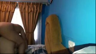 Hidden camera installed by dad, catches mom and son incest sex