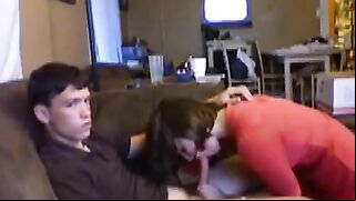 ionate banging with real mom and a horny son who needs her hole