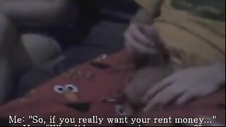 Dude  plants his lips on her nipple and they start fucking real hard