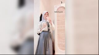 Bokep Cmp Indo Jilbab SMA Omek Dildo Mancur Full Durasi - Aina Smith