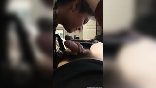Obedient Sister Calls Brother 'Daddy' While He Fucks Her Tight Ass!